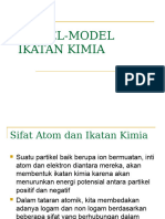 Model Ikatan Kimia