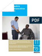 Directivas Sobre Parcerias Financeiras Wateraid Uk