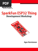 Agus Kurniawan - Esp32 Developement Workshop