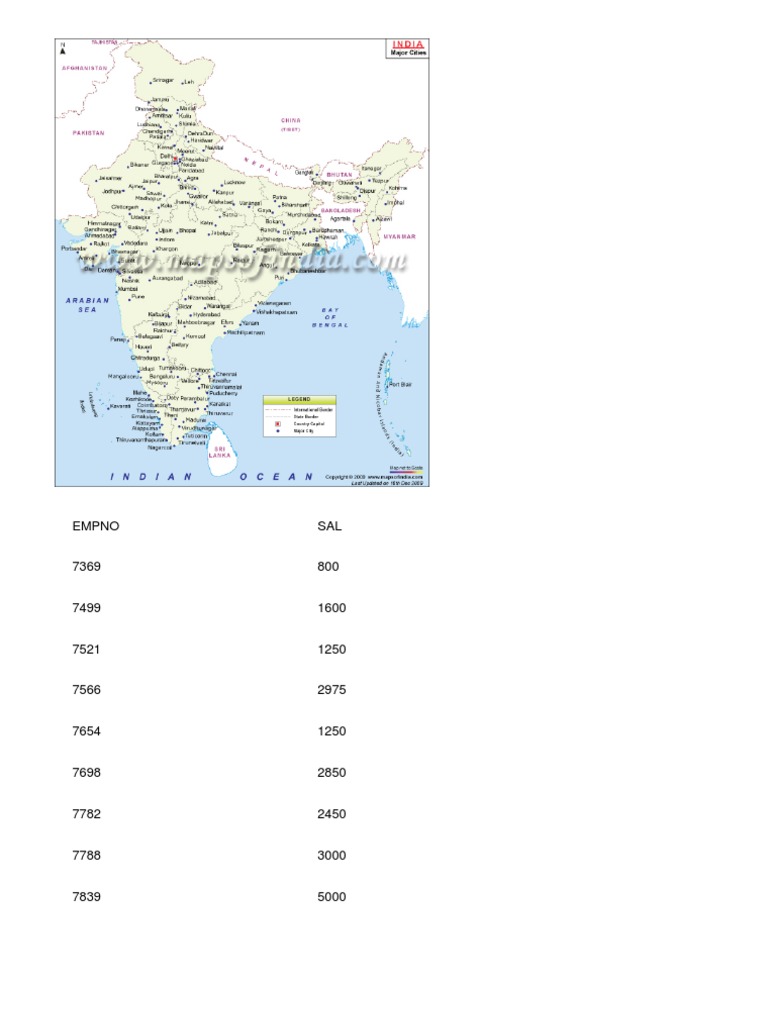 Map Image | PDF