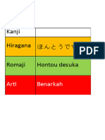 Bab 18 Kotoba