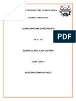 CUADROS COMPARATIVOS