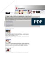 Image Processing Visualization Data Analysis: Mira