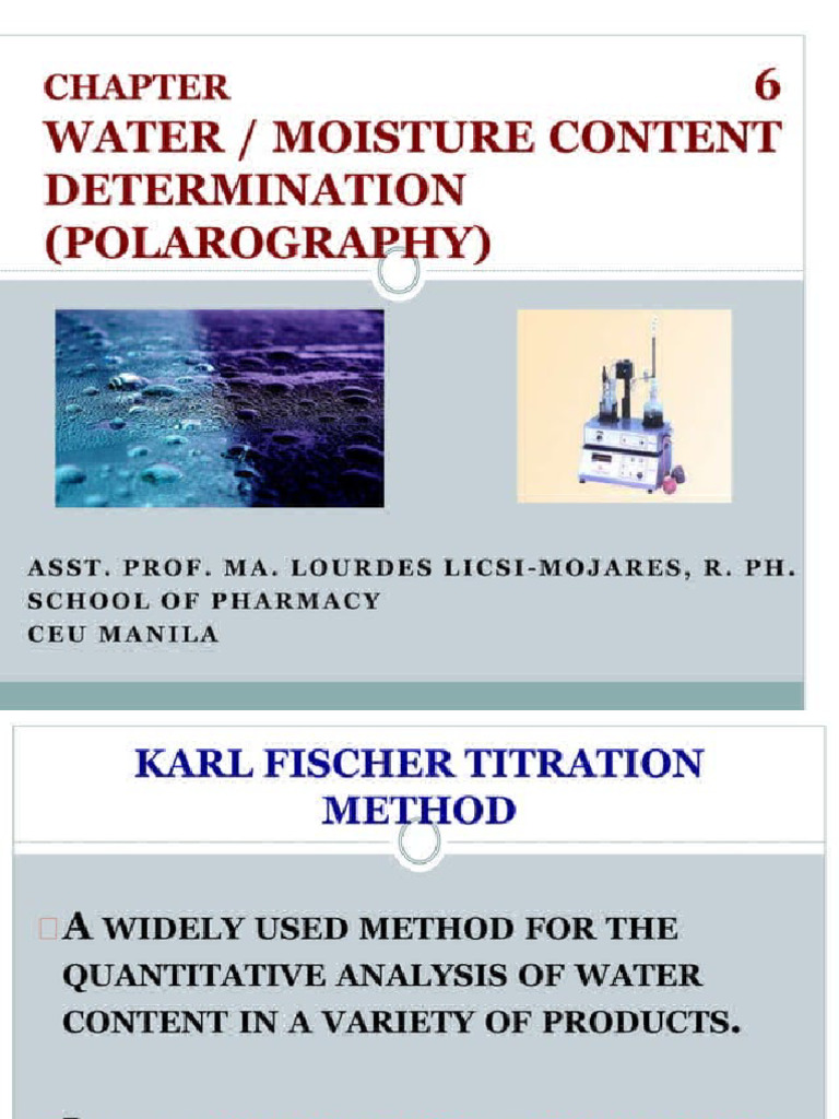 WHAT IS MOISTURE CONTENT PDF visual data 7