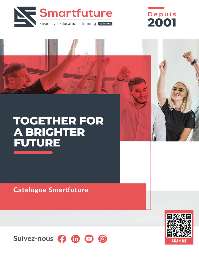 Catalogue Smartfuture 2023 | PDF