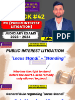 Legal GK - 42
