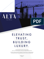 ALTA PT Flyer