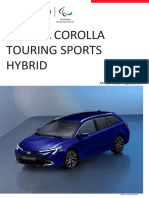 Preturi Toyota Corolla TS HYB MC23 2023 V.08