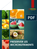 Chefwill Nutrition Preserver Les Micronutriments-1