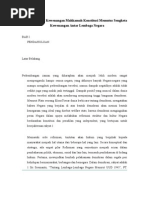 Download Analisis Yuridis Kewenangan Mahkamah Konstitusi Memutus Sengketa Kewenangan Antar Lembaga Negara by Herry Hermanto SN68304278 doc pdf