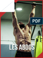Abdos & Ventre Plat - PDF Version 1