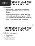 Lab 1 Microscopy And Cell Overview Pdf Microscope Cell Biology
