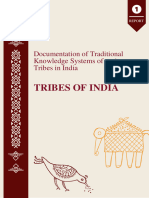 IKS Tribes of India