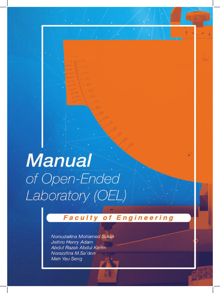 Open-Ended Laboratory Manual for Civil Engineering | PDF | Civil ...