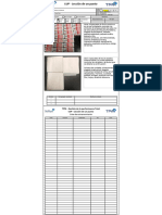 LUP Revisión de Producto Terminado