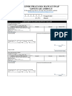 3.4.3 - RM Asesmen Ulang Rawat Jalan
