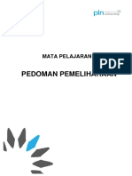 Pedoman Pemeliharaan