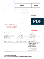 240-84170223 Performance and Capability Proof Testing For Coal Fired Plant Standard