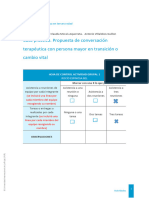 Caso Práctico. Propuesta de Intervención