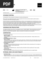 Procyte DX Quick Ref Guide en | PDF | Bleach | Chemistry