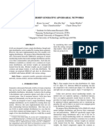 Mixed Membership Generative Adversarial Networks