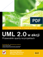 Graessle P. - UML 2.0 W Akcji. Przewodnik Oparty Na Projektach