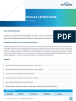 IT ServiceOps Service Desk Datasheet-MAY2326 - 1685105308