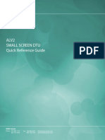 ALV2 Small Screen DTU Quick Reference en