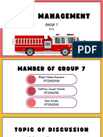 D4 1A - Kelompok 7 - Fire Management