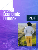 KPMG Global Economic Outlook h1 2023 Report