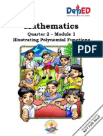 Quarter 2-Module-1 - Illustrating-Polynomial-Function