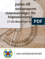 Inbjudan Hogstadielager2