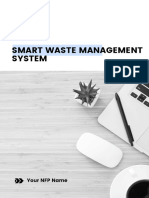 Smart Waste Management System