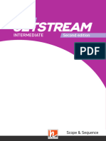 JETSTREAM INTERMEDIATE - Scope - and - Sequence - Online