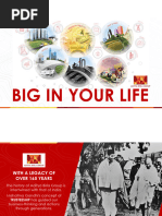 Aditya Birla Group Presentation Aug 2023