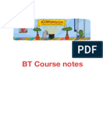 ACCA BT (F1) Course Notes Updated