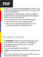 ICT SKILLS - Microsoft Excel-1