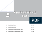 Chemistry Unit-02 JEE - (PART-1) - (25 Copy)