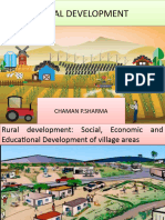 Rural Development-2
