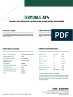 FERMOALE AY4 TDS PT 5220323 BEER Brazil