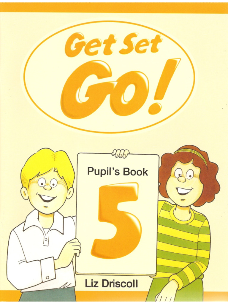 Get Set Go 5 Pupil S Book | PDF
