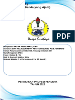 Modul Ajar Ipas 5 Tema 3