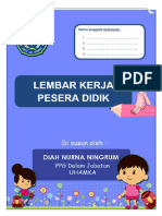 LKPD Kelas 3 Tema 3 Subtema 4 PB 6