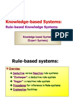 Lesson 9 Knowledge-Based Systems
