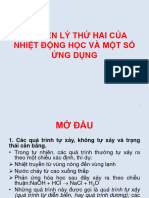 Chuong II Nguyen Ly Thu Hai Cua Nhiet Đong Hoc