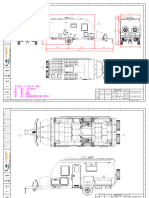 16FT Off-Road Caravan - Drawing - 20230821-1