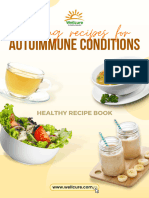 Healing Recipes For Autoimmune Conditions