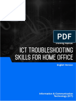 ICT Troubleshooting Skills For Home Office