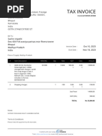 Invoice | PDF