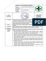 15 Sop Pengambilan Dan Pengiriman Spesimen